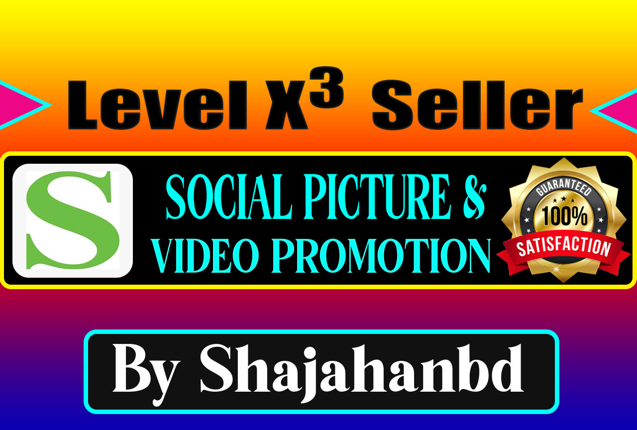  Fast SOCIAL POST OR VIDEO PROMOTION 