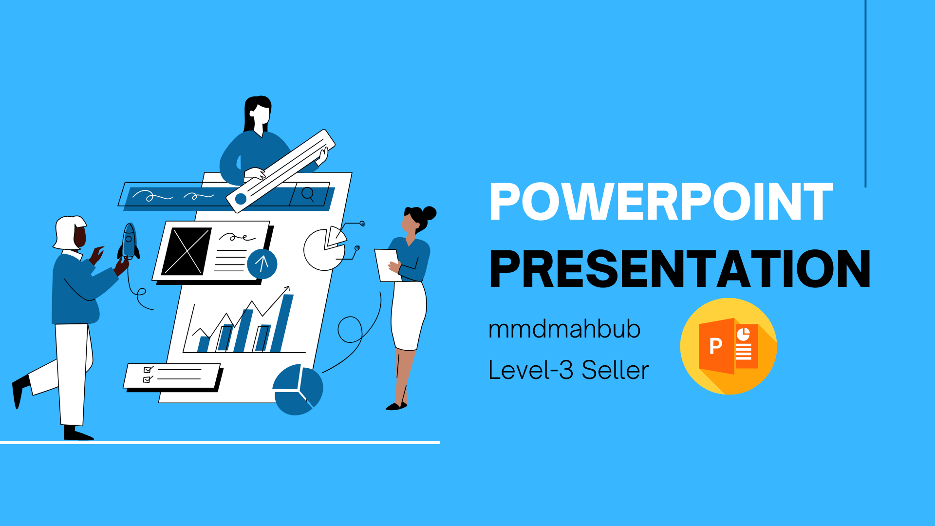 Create professional powerpoint presentation desgin or video