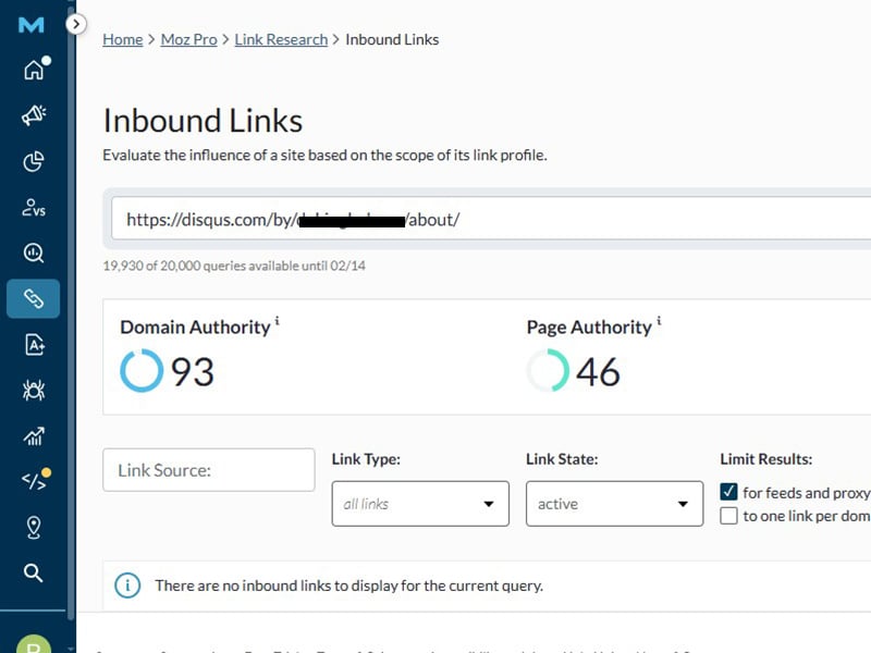 50 Dofollow Profile Backlinks DA 95-70 DR 95-60