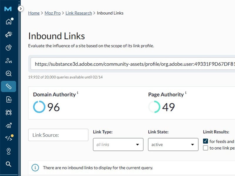 50 Dofollow Profile Backlinks DA 95-70 DR 95-60
