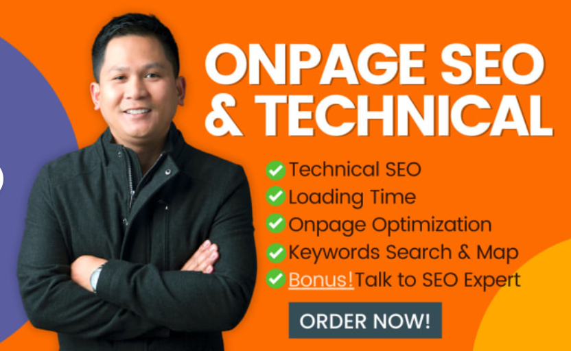 On page SEO for Squarespace, Shopify, Wix and Wordpress Website