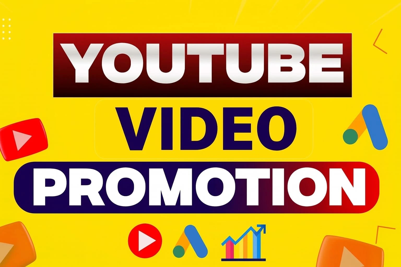 YouTube Video Boost Real And HQ Visitor Of Your Video