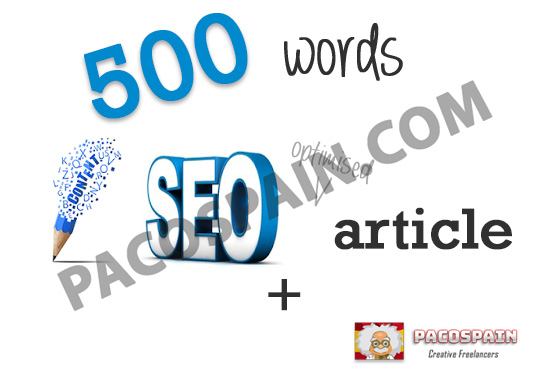 SEO Content Writing For Your Website Or Blog