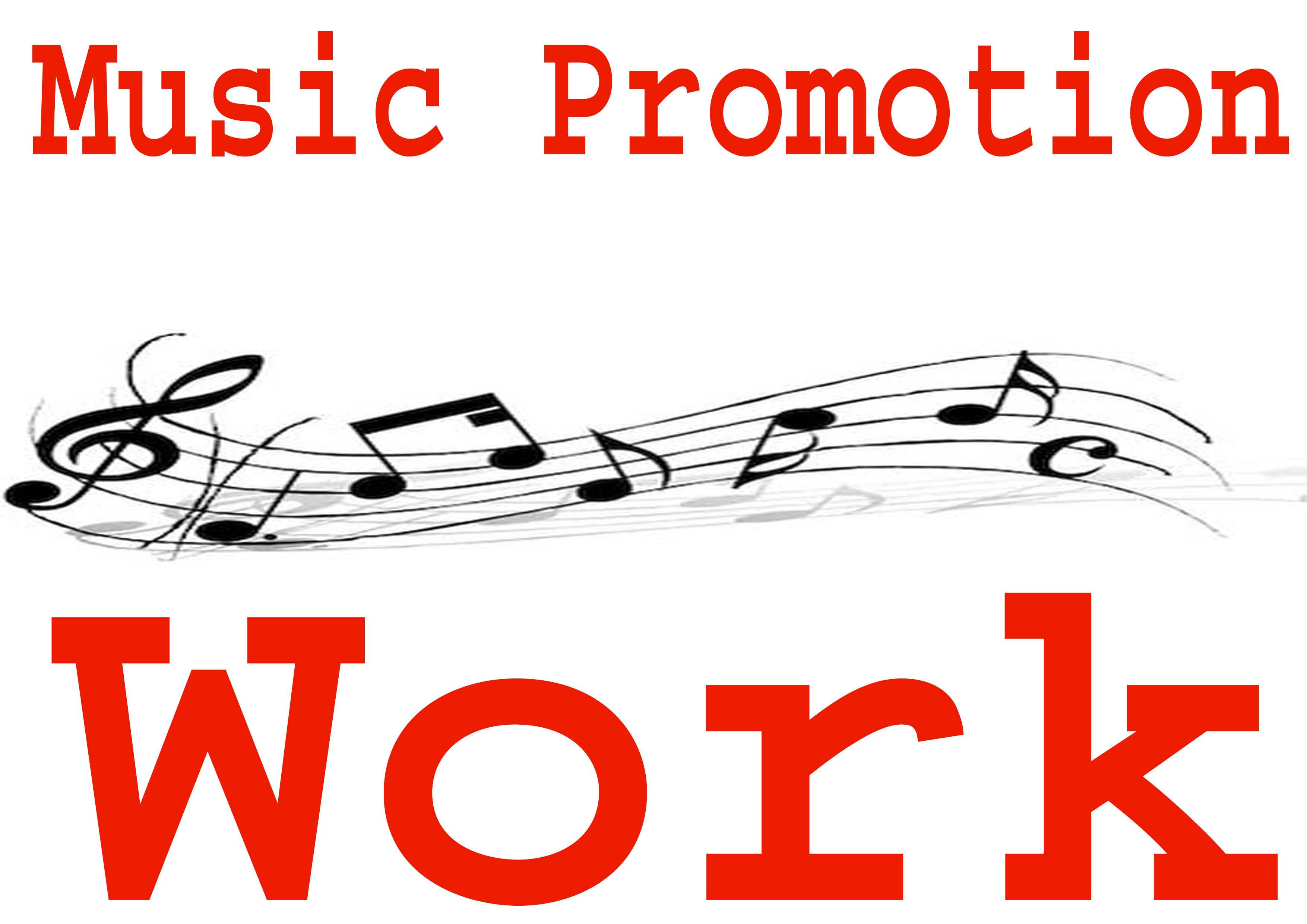 Music grow up in music promotion package three in one service fast delivery