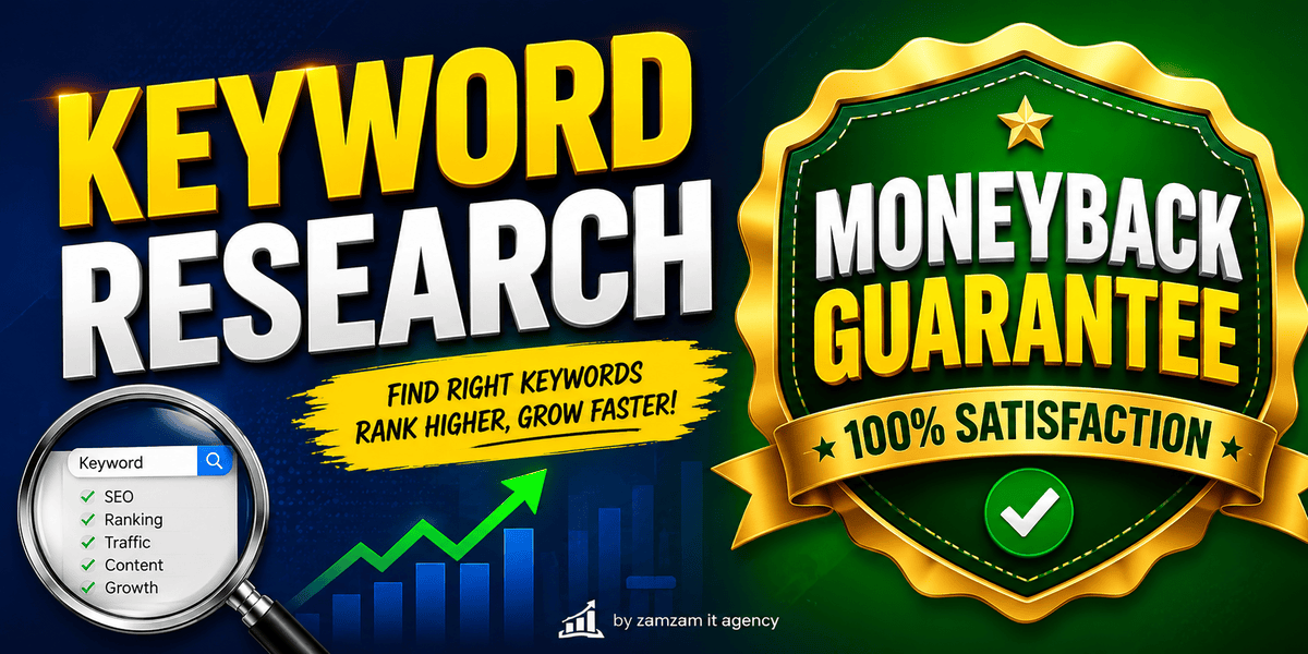 30 Keyword research in SEO For any Niche