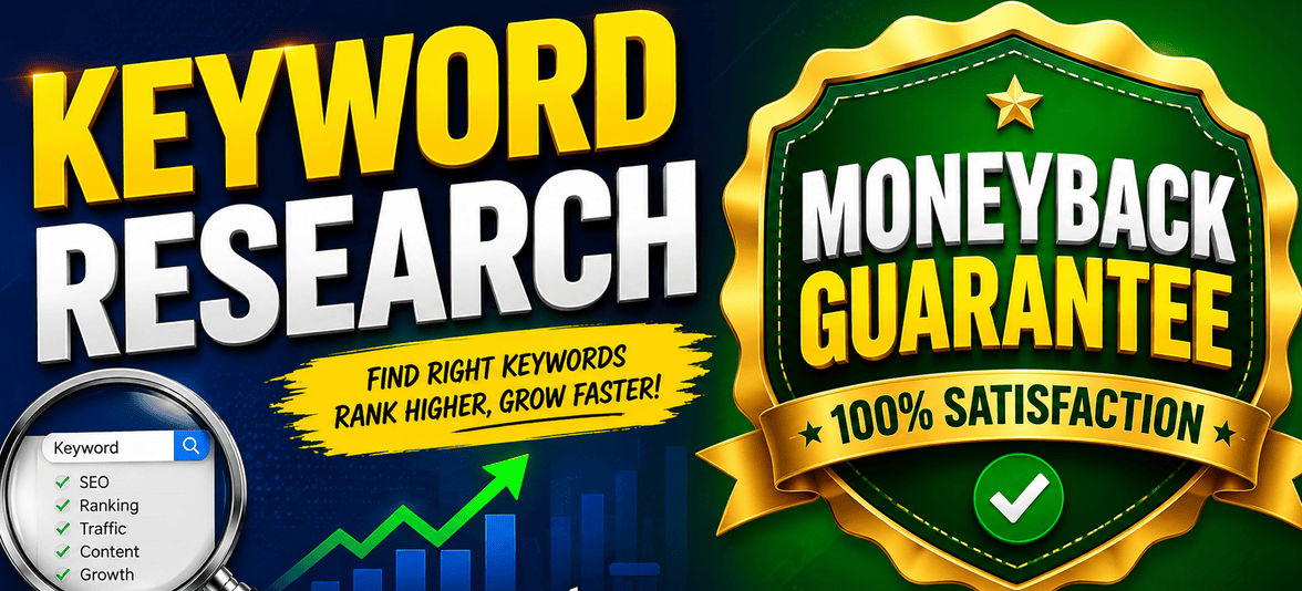 30 Keyword research in SEO For any Niche