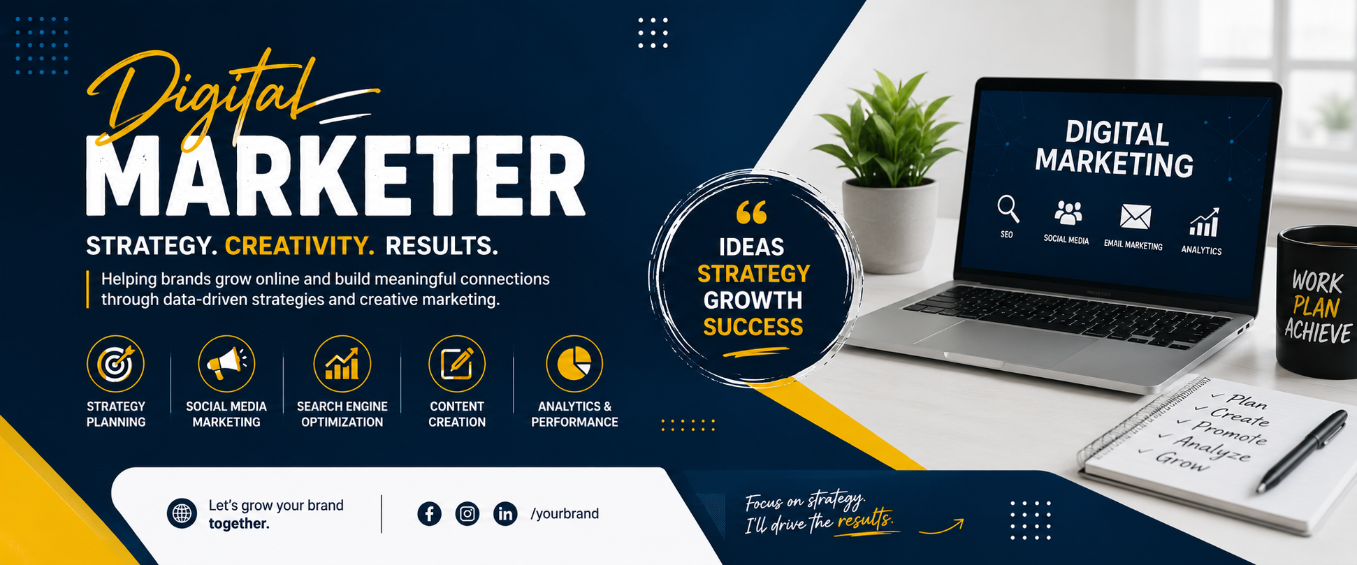 Professionally Set Up Your Business Pages