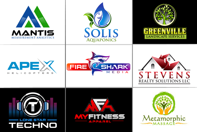 I will do a 5 PROFESSIONAL logos with FREE jpg, psd, ai, and unlimited revisions