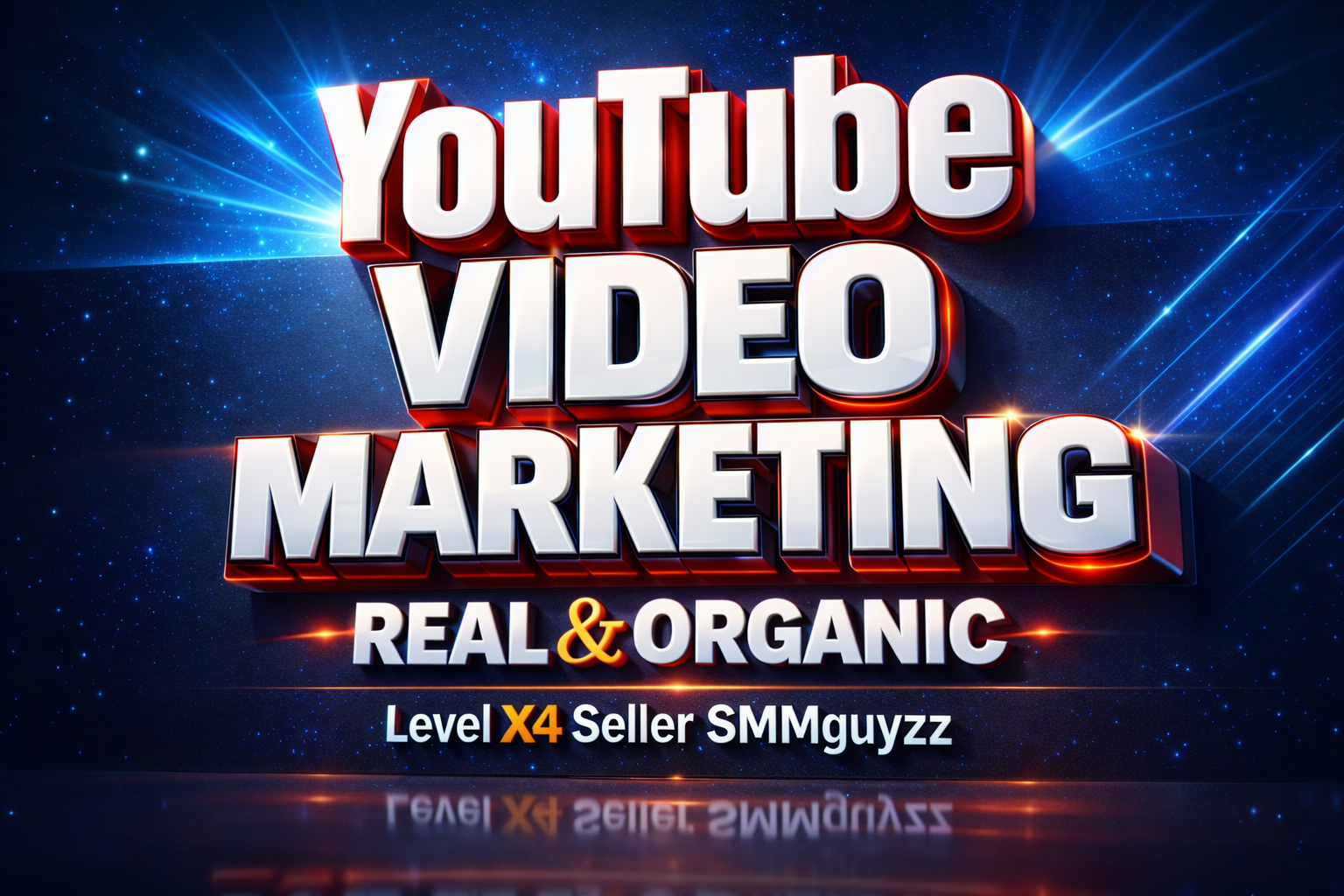 YouTube Video Premium Organic Growth to Expand Audience Base & Better Ranking