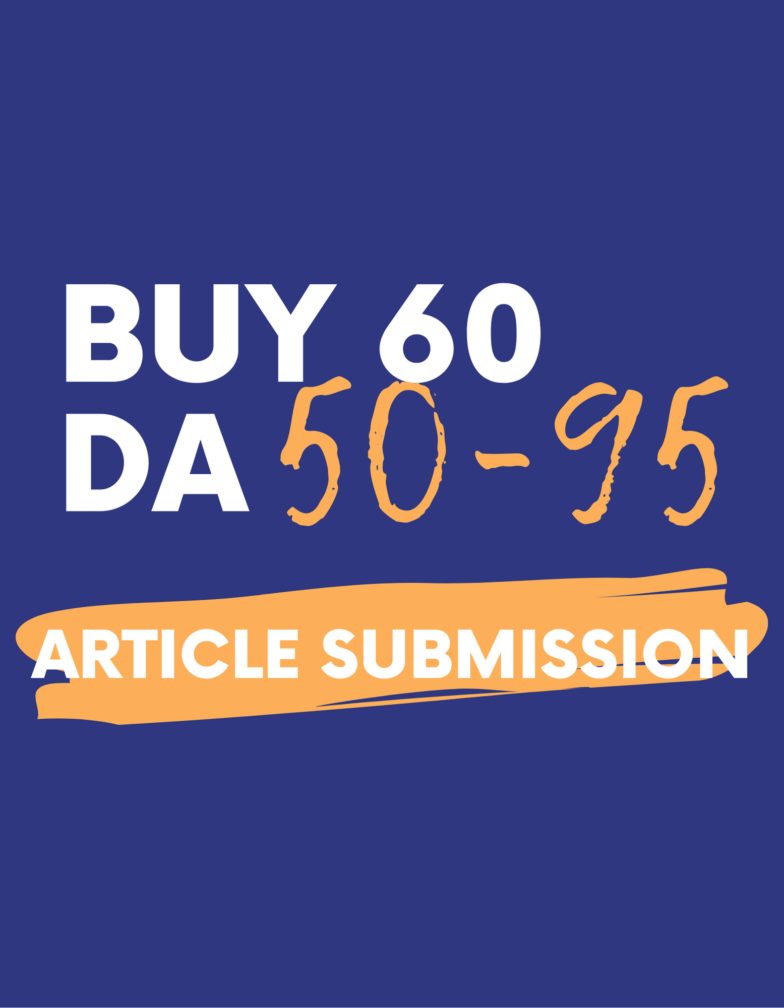I l rank website with 60 DA 95-50 article submission 