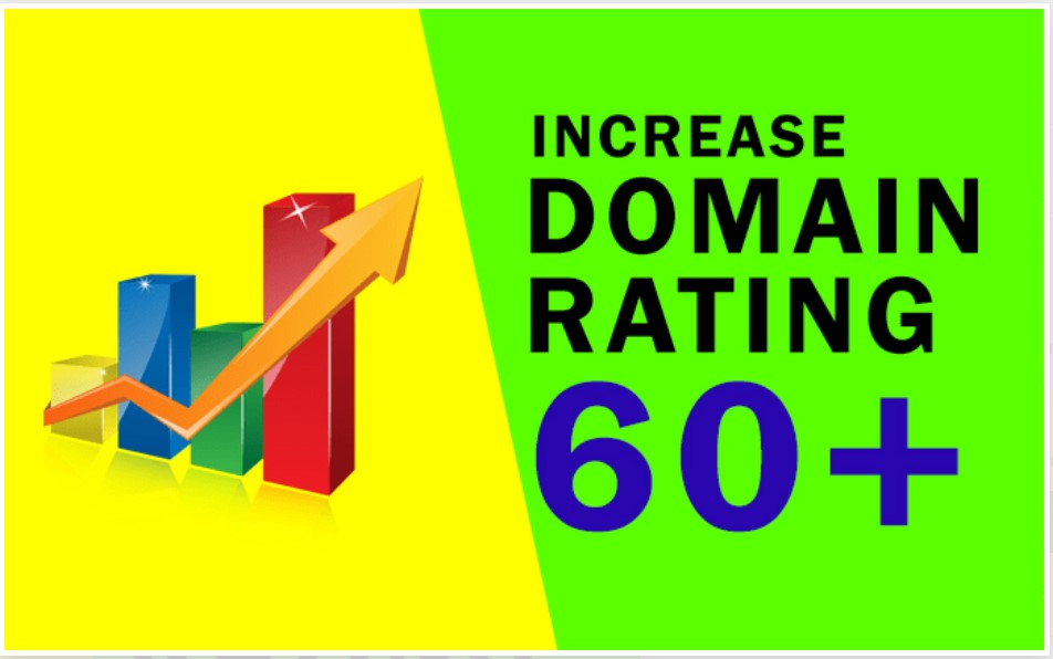 increase domain rating ahrefs dr 50 to 70
