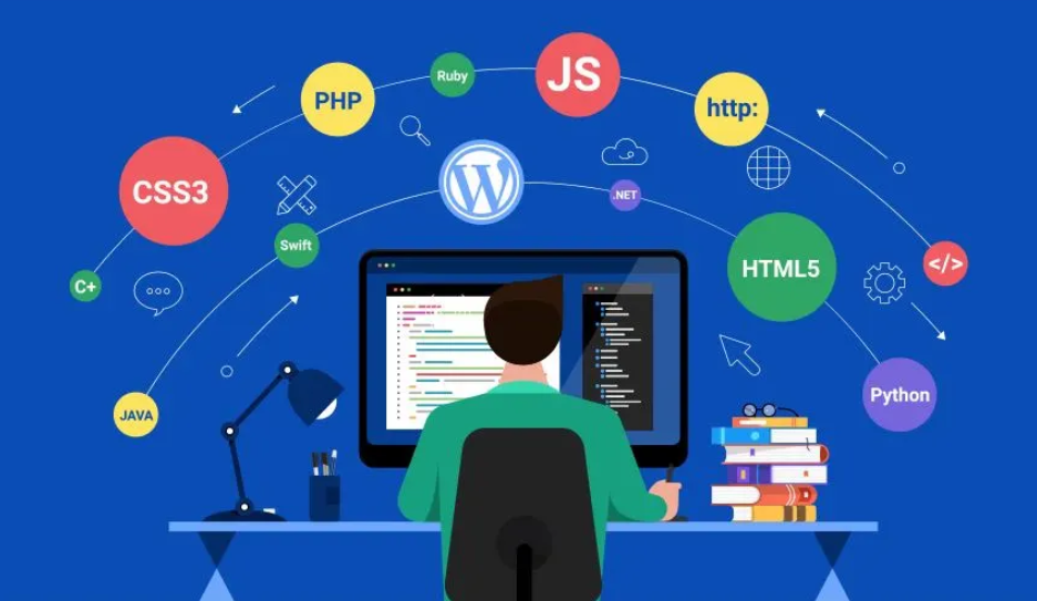 I will design a professional wordpress business website