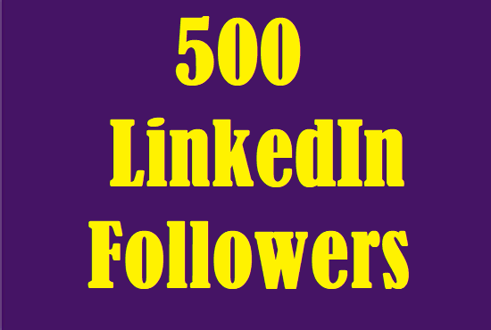 Collect 500 High Quality Super Fast LinkedIn Company ...
