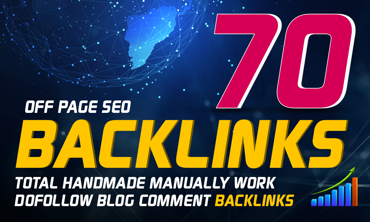 dofollow blog comments manual backlinks on off page seo