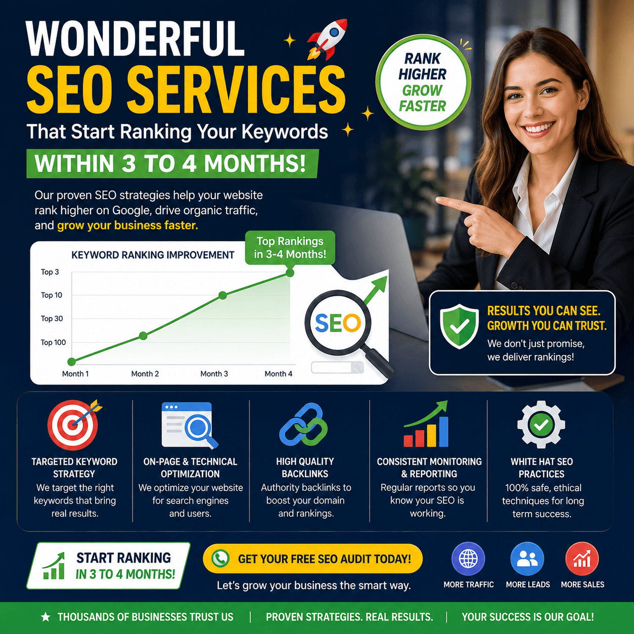 270+ High Authority links, DA 45 to 99, 2 tiered from 160 domains seo link building service