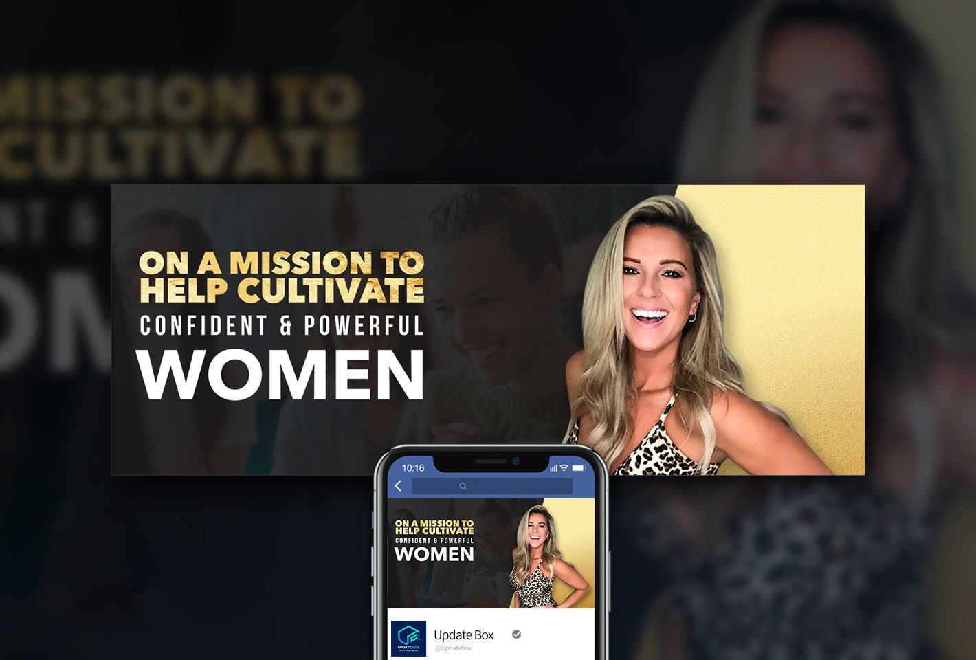 I will design your Facebook cover or social media banner