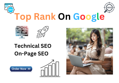 Complete Technical SEO & Onpage SEO for you websi...
