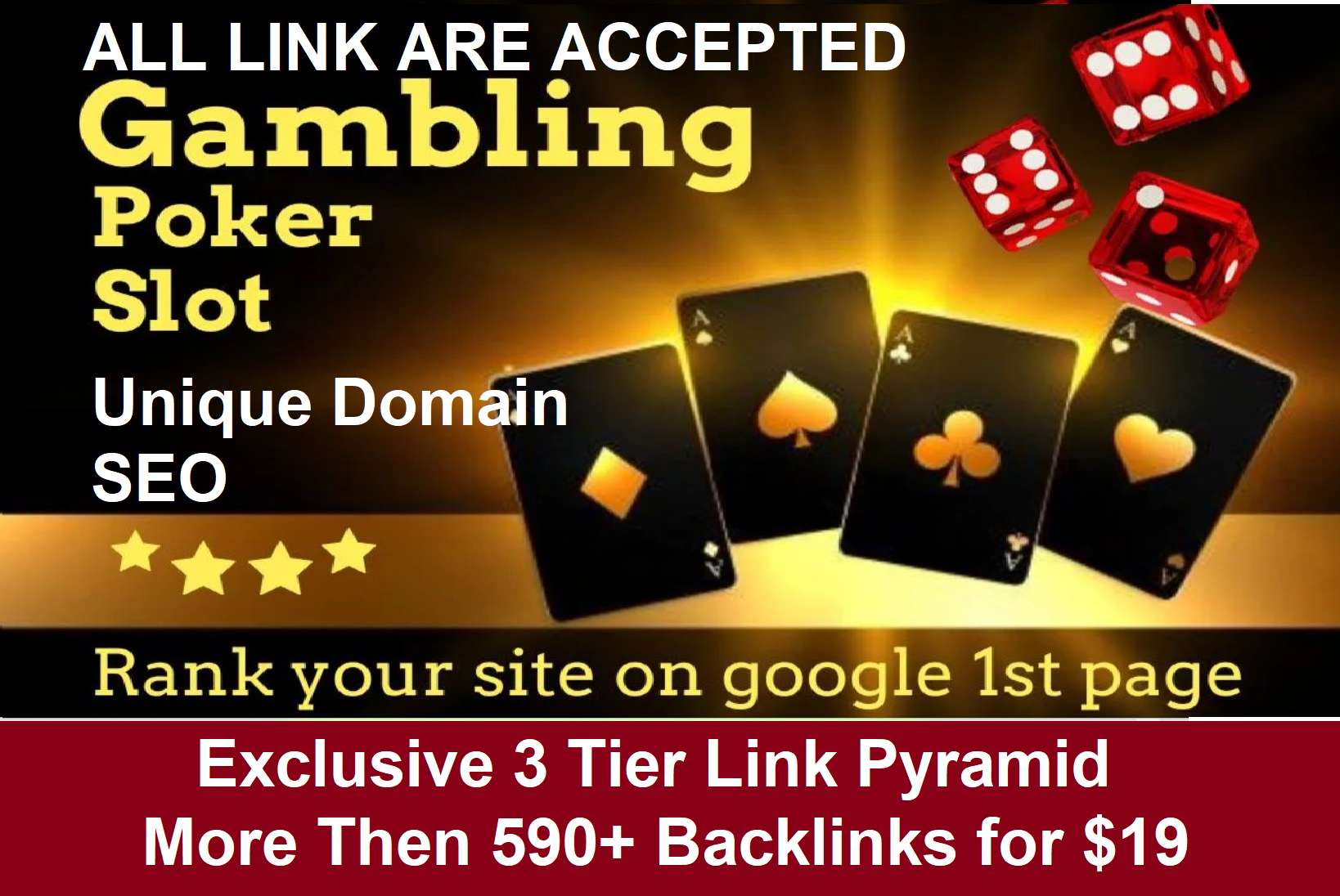 Rank Your Website Higher on Google With Exclusive 3 Tier Link Pyramids Services