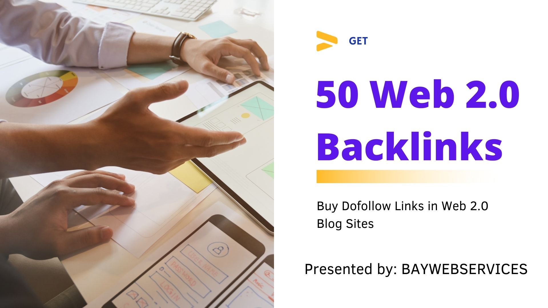  Get 50 Web 2.0 Contextual Backlinks, Buy Dofollow Links in Web 2.0 Blog Sites