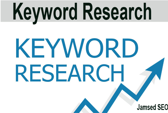 Do Complete Keyword Research And Competitor Analysis
