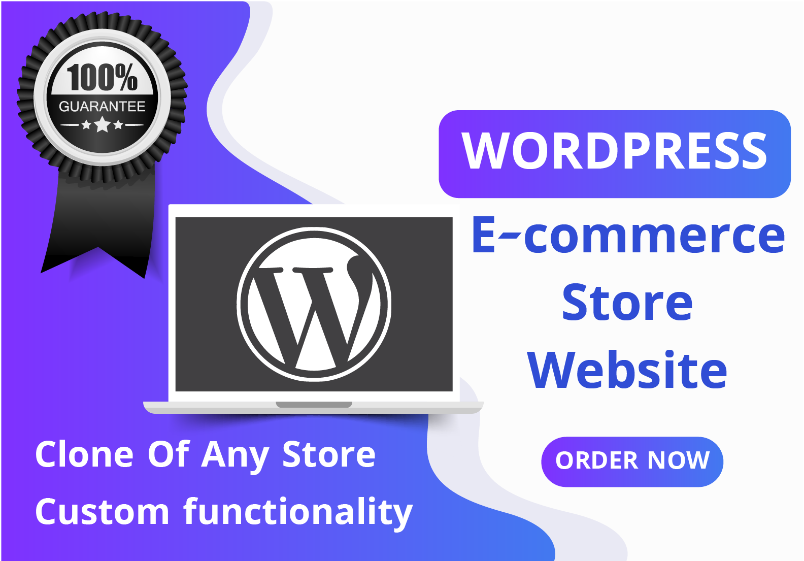 Create SEO Friendly Responsive WordPress Website To Rank Fast