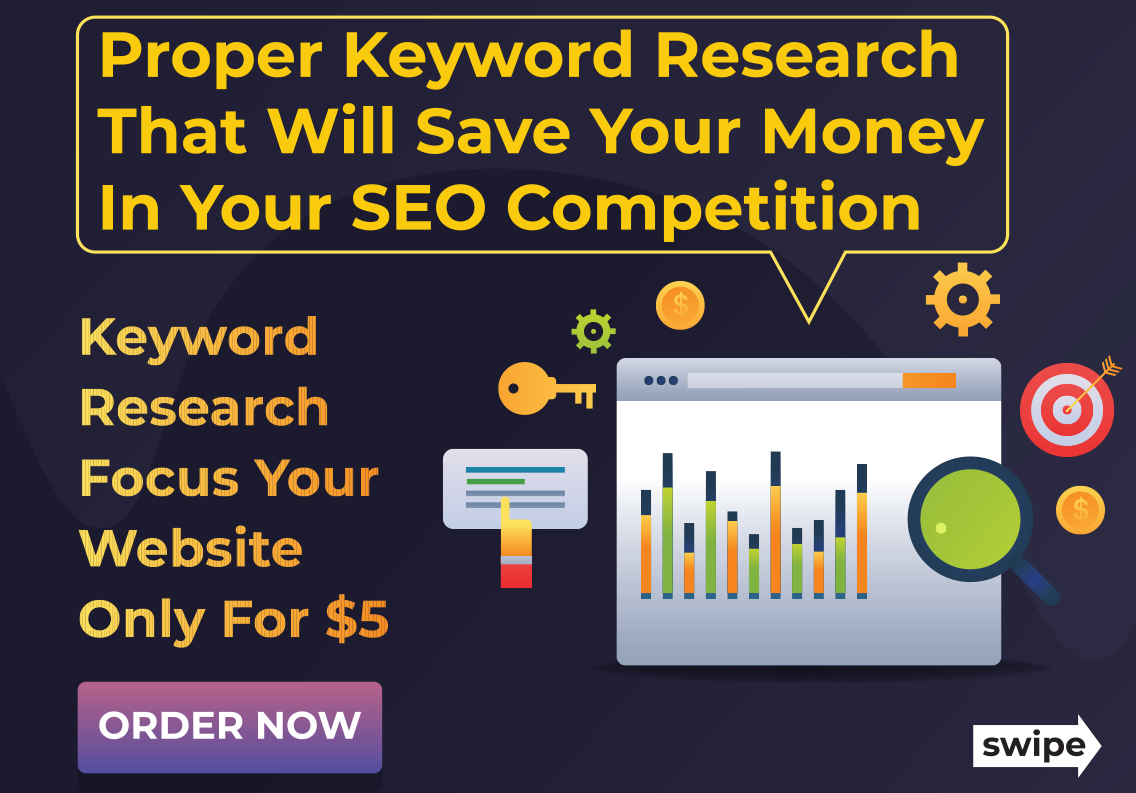 Deep Research Most Profitable Keyword for Your Niche or Website
