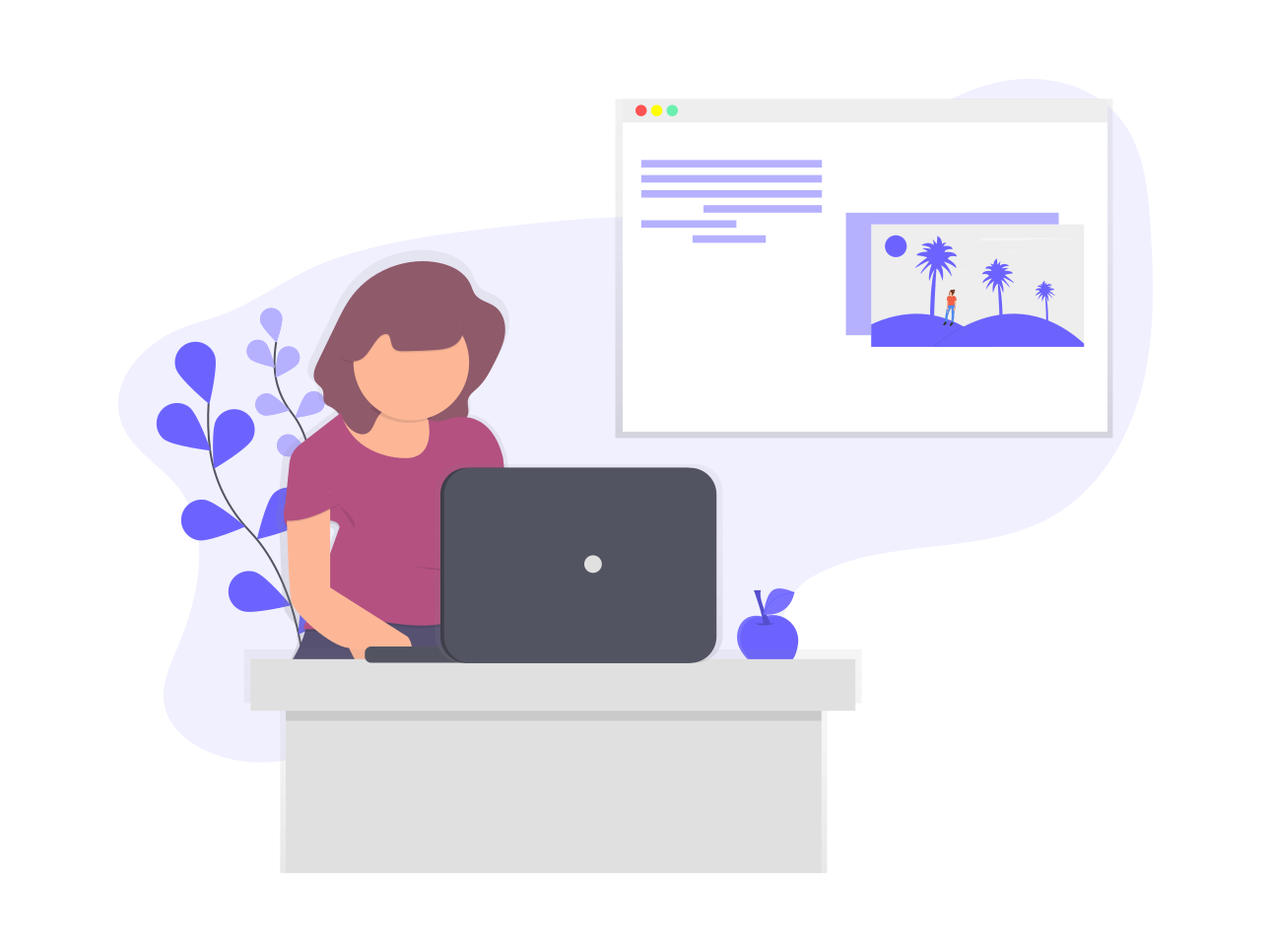 Write A 700+ words article related to your niche