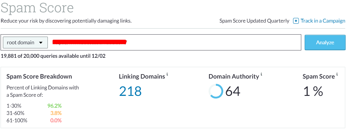 I Will Increase Domain Authority upto 50+