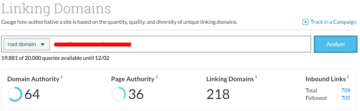 I Will Increase Domain Authority upto 50+