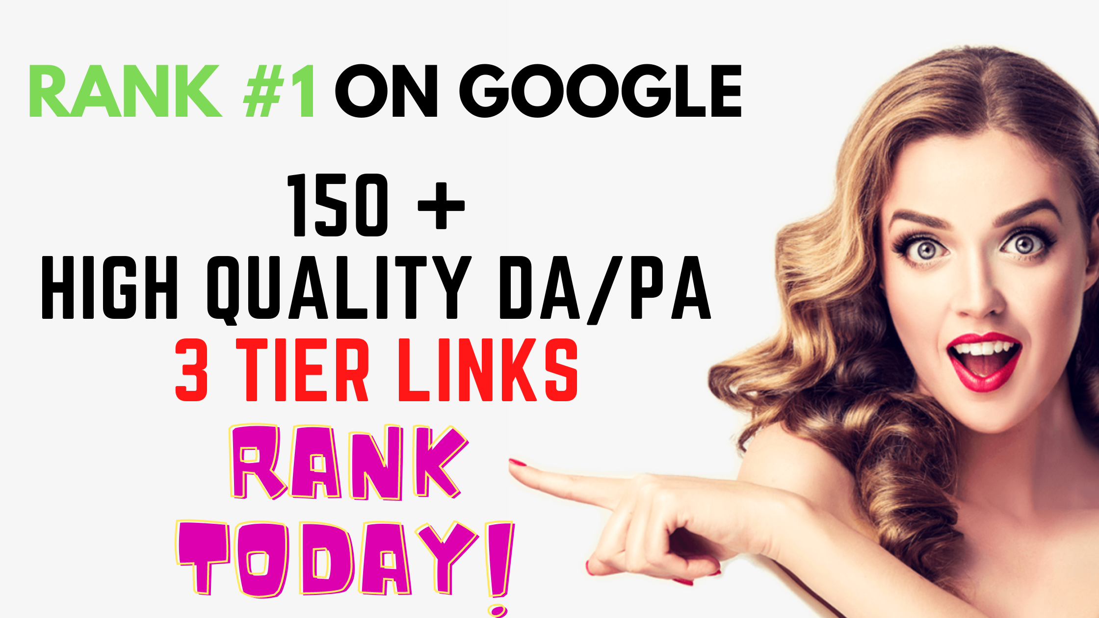 Boost Website Rank With Our High Quality DA/PA 3 Tier Link Building Service | High Quality Backlinks