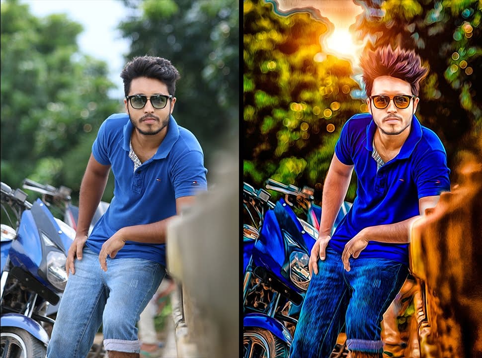 Photoshop editing and enhancement in 3 hours 