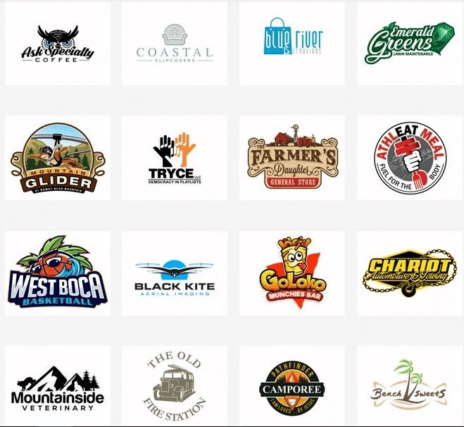 I will do professional logo design according to your choice for your Business