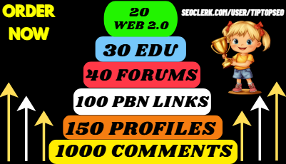i will help to improve search rankings with manual se...