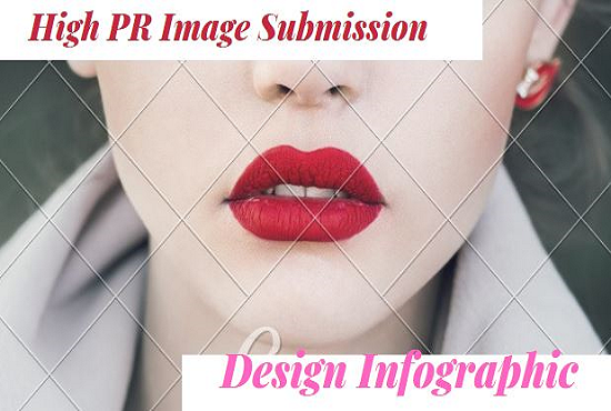 Do Design Infographic High PR Image Submission Links