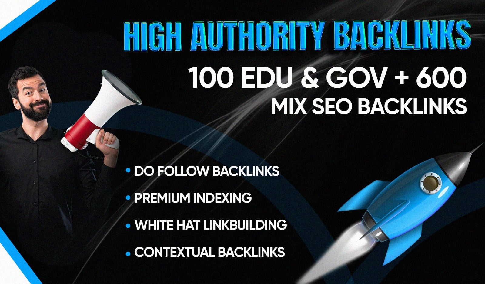 BUILD QUALITY DA PA POWERFUL SEO BACKLINKS FOR WEBSITE RANK 1ST PAGE GOOGLE
