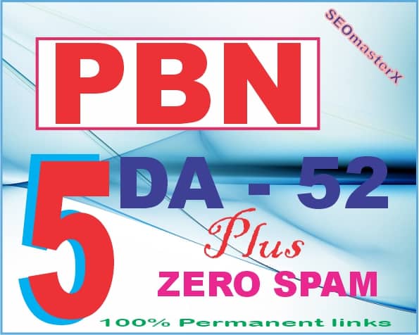 5 Permanent Powerful Home Page PBN - High Quality that will Boost your Ranking ON GOOGLE