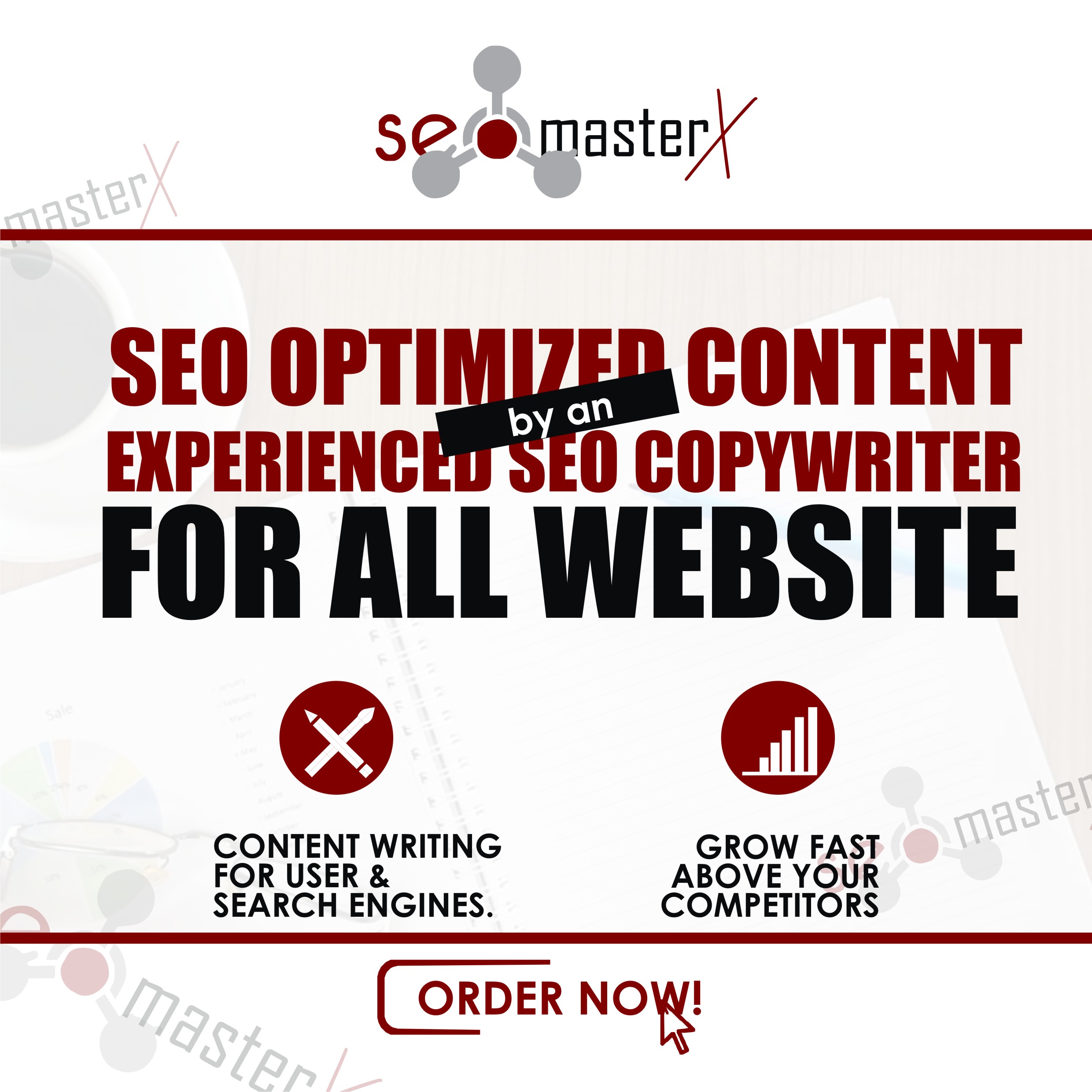 500 words Article for Website or Company - You need SEO Copywriter to improve Ranking on Google