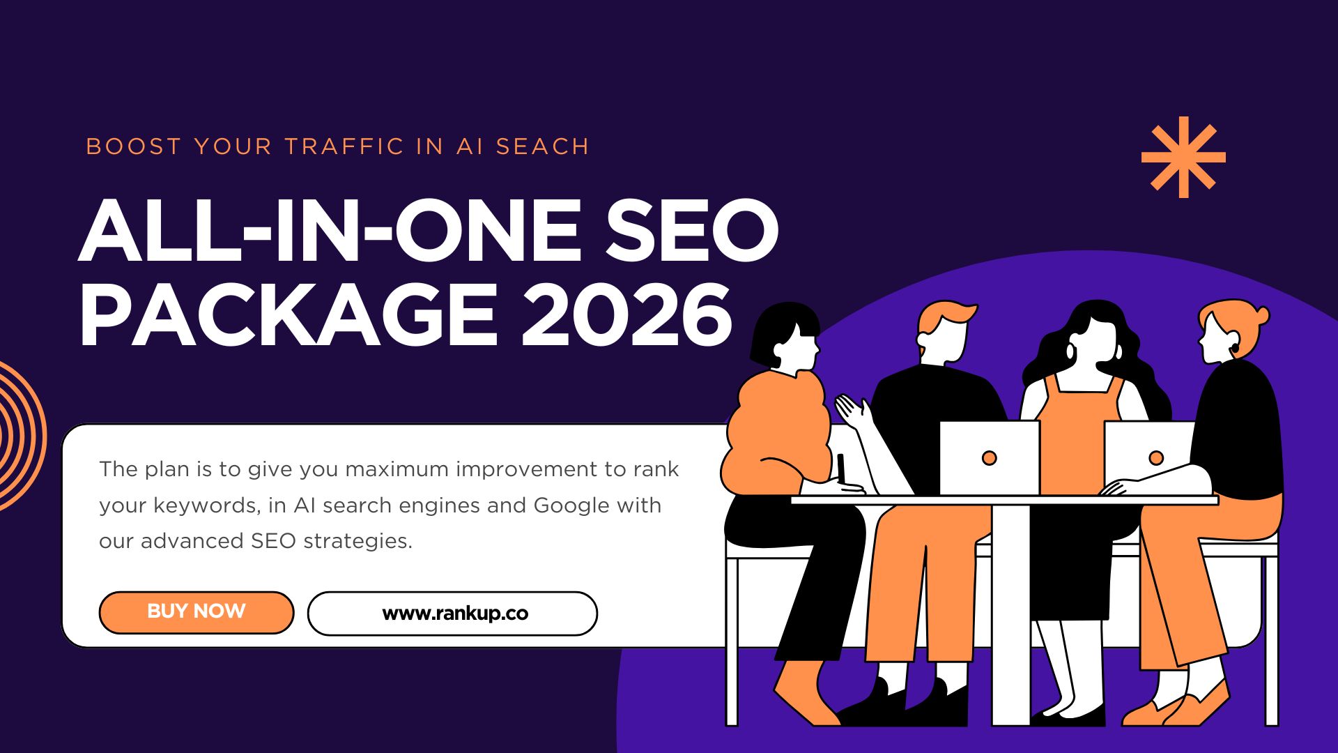 All-In-One SEO Package To Rank Faster in AI Search En...