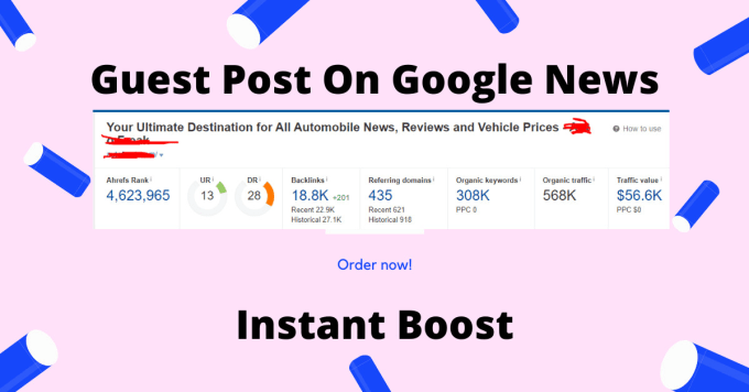 Guest Post On Google News Approved Website Top Story
