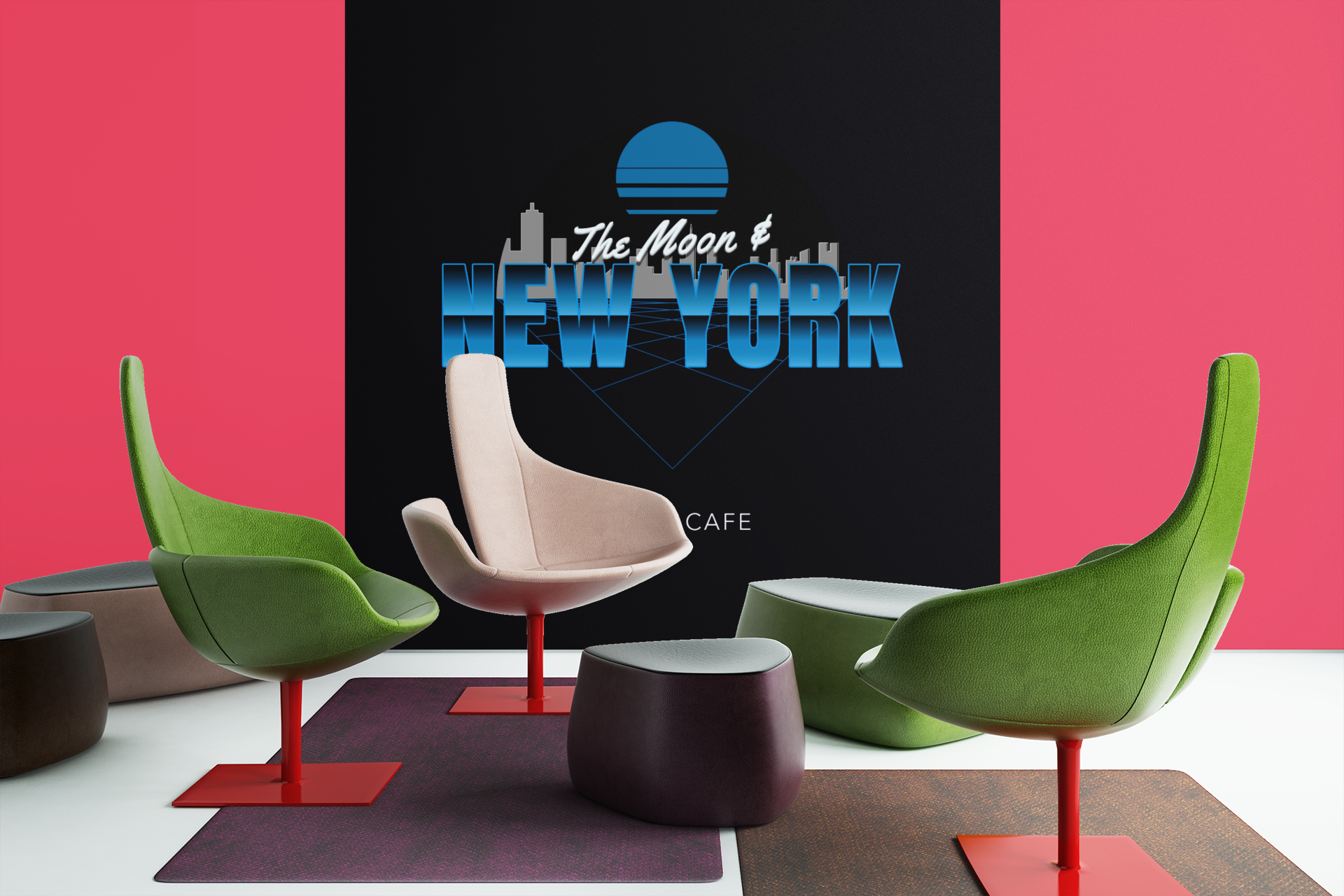 I will create a clean modern or minimalistic logo