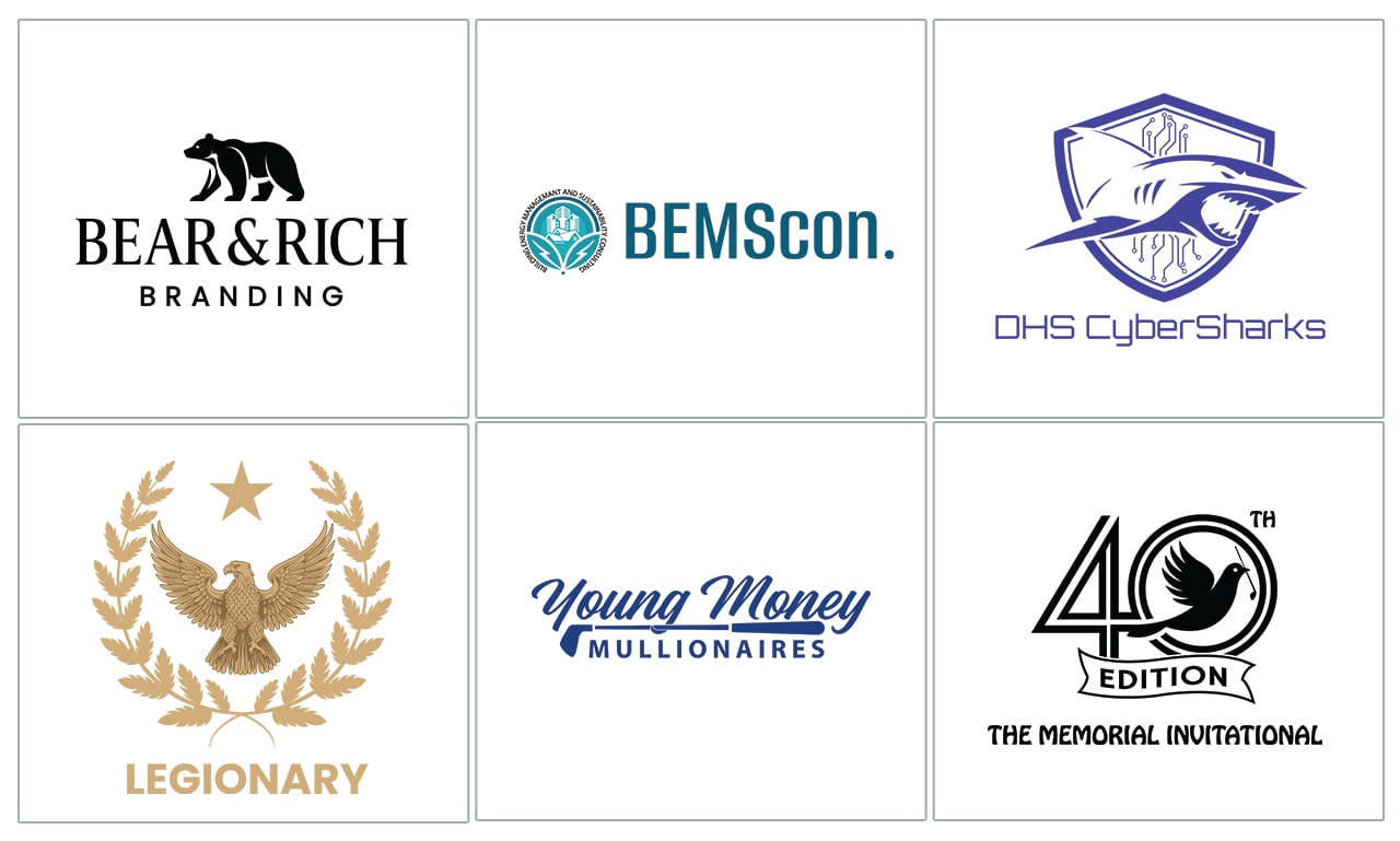 I Will Design PROFESSIONAL and HIGH-Quality LOGO in 24 hours
