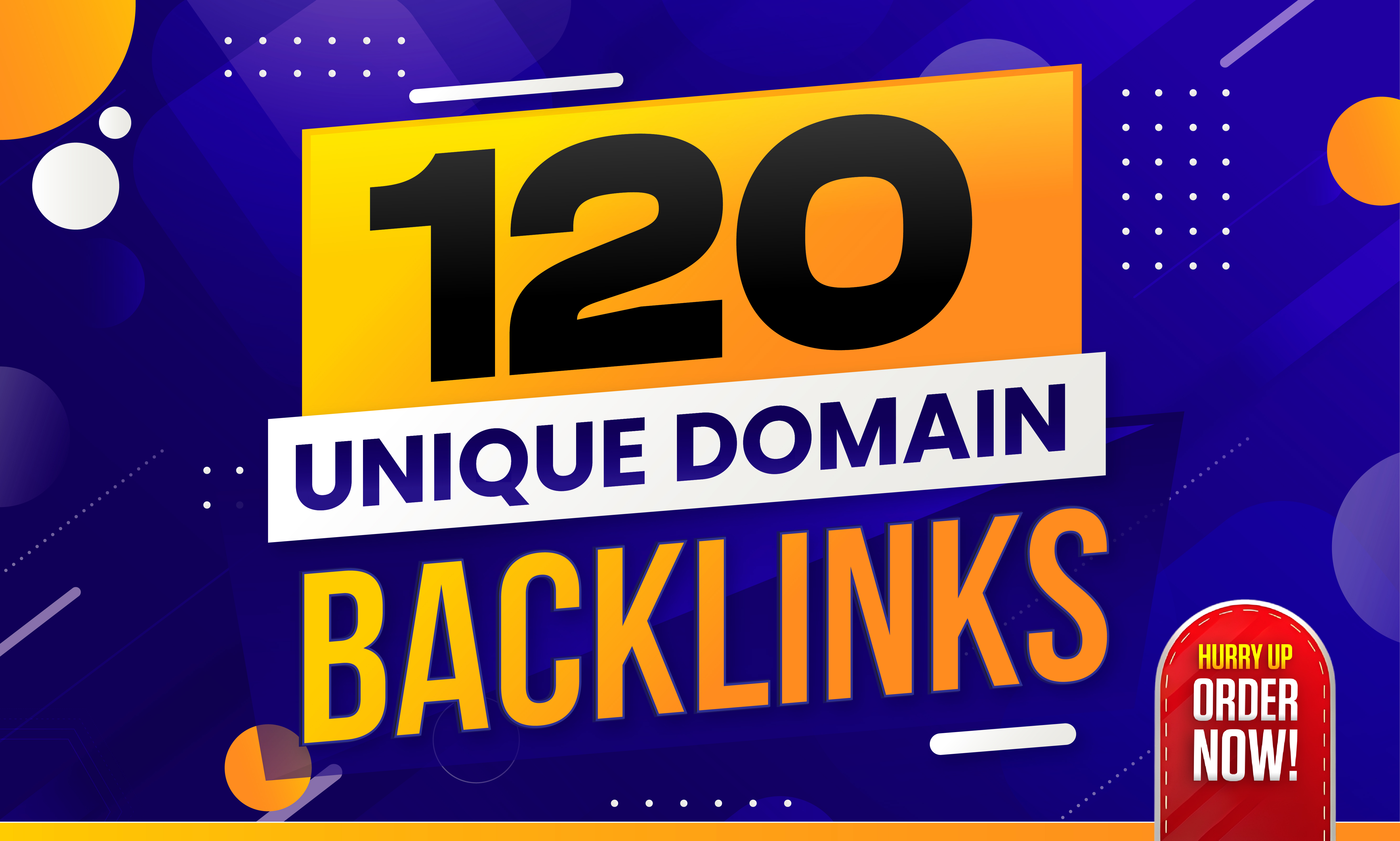 Ranking Manually with 120 Powerful Unique Domain High...