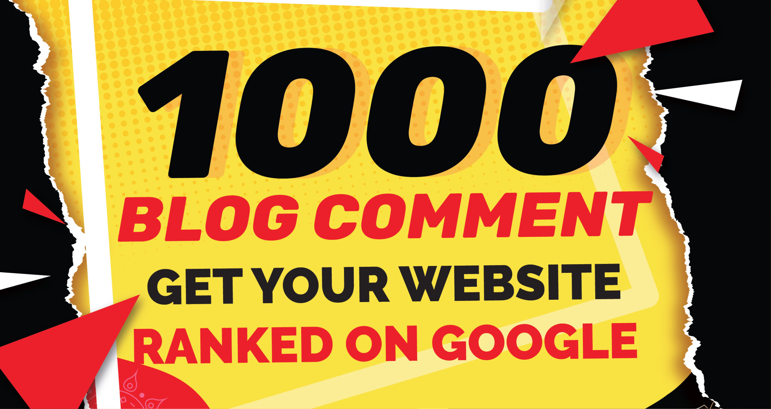 1000 High Quality Blog Comments Backlinks from High A...