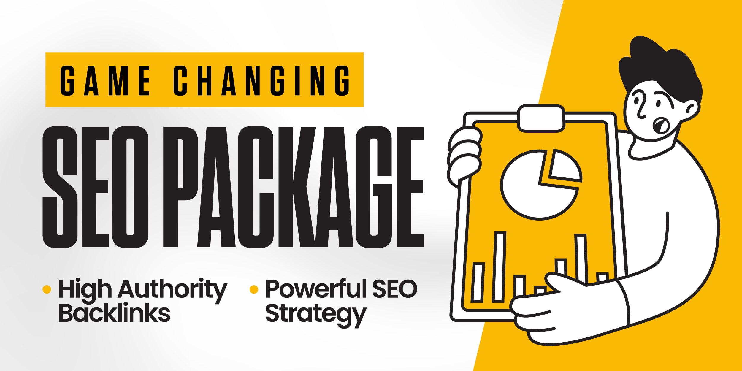 Game Changing SEO Package - High Authority Backlinks,...