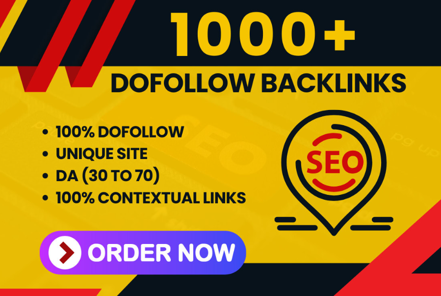 Permanent 1000 Profile, Forum Mixed PR6-2 SEO backli...