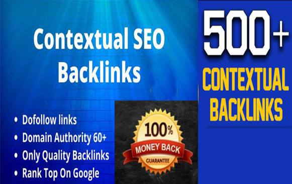 Create 250 High Quality Contextual SEO DOFollow Backlinks