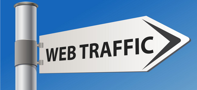 Start Getting Better Website Traffic Today +8k Visitors
