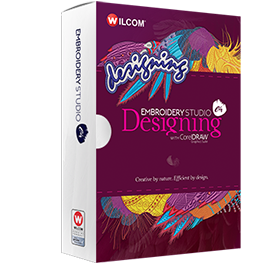 I Can give you Wilcom E4.5 Full Pack