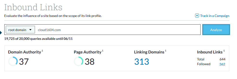 Boost Moz DA with 300 Backlinks