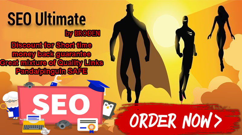 4000 Order - Ultimate Ranking Package + Top Google Results